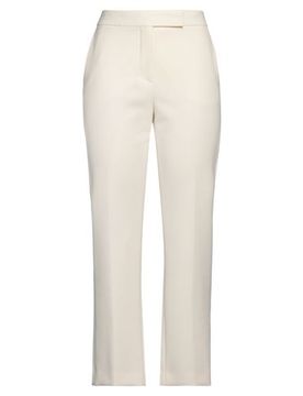 Pantalones Mujer Blanco 36,38,40 Mujer