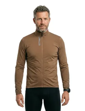 Mavic Giacca Ksyrium Thermo Bronze