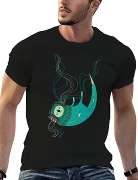 Otter Melodies T-Shirt man t shirt summer man t shirts for men t shirts for man slim fit T-shirt - Aliexpress - FashionsVida