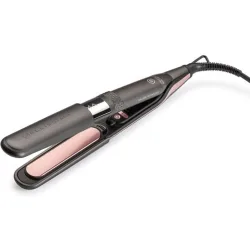 Plancha de pelo Creativity multistyle con cerámica diamond y queratina.