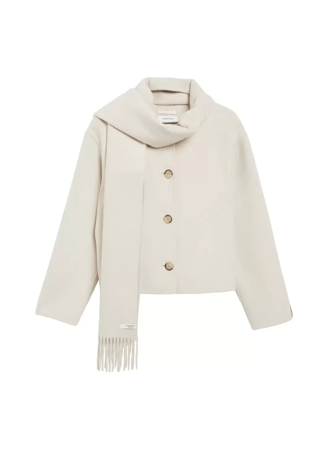 Outdoor-Jacke female - M - FashionsVida