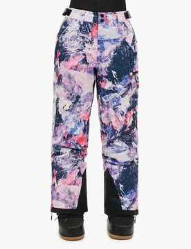 Pantalon Ultimate Rescue Mountain Mesh Purple S