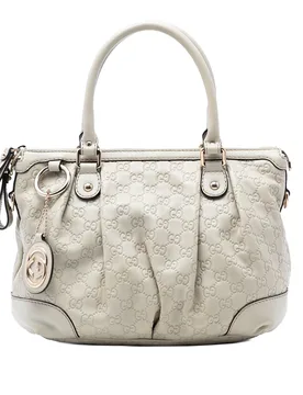 Guccissima Sukey Satchel - Gucci - FashionsVida