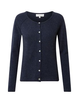 Rosemunde Cárdigan azul oscuro