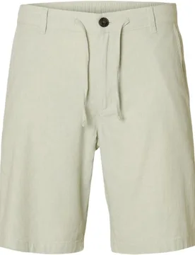 Pantalón de hombre corto - Selected - FashionsVida