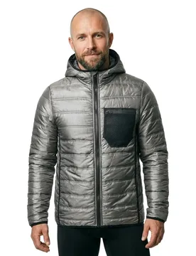 Giacca Fuse Venture Elephant Grey - AGU - FashionsVida