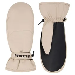 Moufles Empire Bamboo Beige L