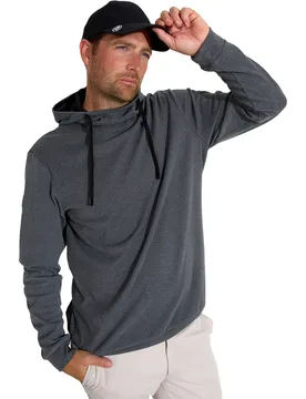 Abacus Hoodie Banff, grau s - Abacus - FashionsVida