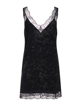 Mini-Kleid Damen Schwarz L,M,S,XS Damen