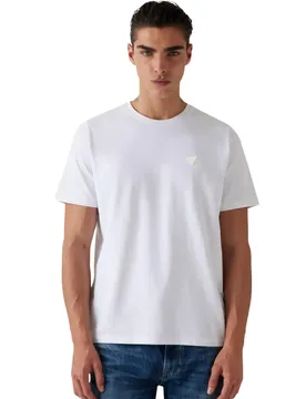 Guess Herren T-Shirt Weiß 515275