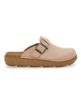 Ciabatte con Fibbia Sabbia 17 ED 37 - Inblu - FashionsVida
