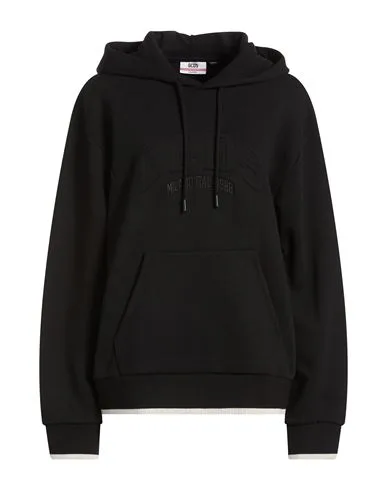 Sweatshirt Damen Schwarz M Damen - Gcds - FashionsVida