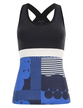 Maillot Sans Manches Scia Optic
