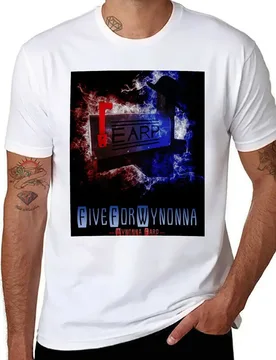 FiveForWynonna T-Shirt funny t shirts man man t shirt graphic T-Shirt - Aliexpress - FashionsVida