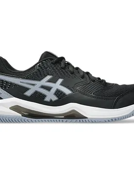 Gel-Dedicate 8 Clay Herren Tennisschuhe, schwarz, Größe 42 ½ 42 ½