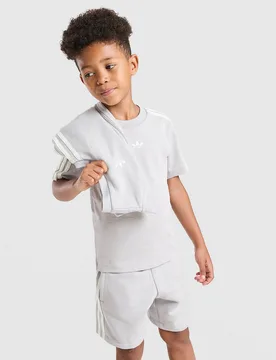 Dreiteiliges Set Kleinkinder, Grau - unisex - Size: 6-7Y - adidas Originals - FashionsVida