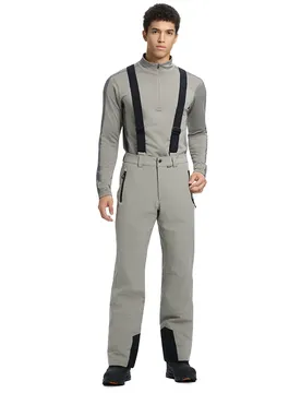 Pantalon Freiberg I Grey 58