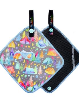 Kula Cloth Pee Rag Campsite Dreams