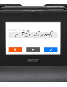 Signatures De Tablettes Stu-540 Black One Size unisex - Wacom - FashionsVida