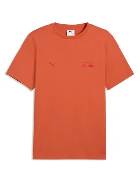 T-Shirt Porsche - Orange - male - Size: 2XL - Puma - FashionsVida