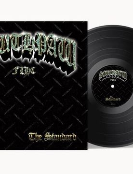 The Standard von - LP (Standard) - None - unisex