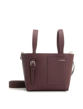 Borsa a tracolla micro secchiello