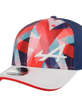 Seventy Silverstone Alpine Cap by - white - Herren - Size: One Size - New era - FashionsVida