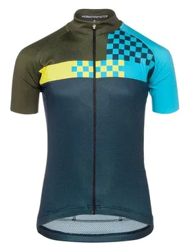Maglia A Maniche Corte Junior Expo 92 Navy - Bioracer - FashionsVida