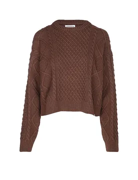 Guess Suéter marrón XS - Guess - FashionsVida