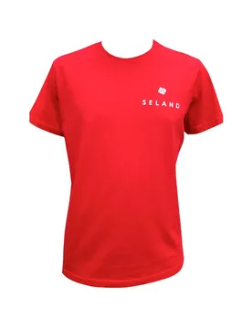 T-shirt à Manches Courtes 40th Anniversary Red M Homme