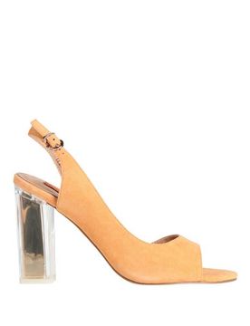 Sandalias Mujer Mandarina 36 Mujer