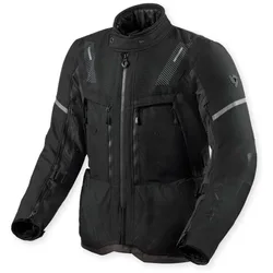 Giacca Moto Sand 5 H2O Nero Antracite taglia S