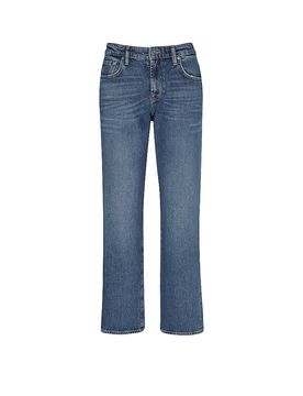 Jeans Straight Fit CALIE blau 31 damen