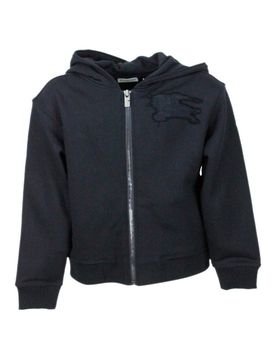 Burberry Felpa in tessuto tecnico