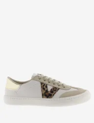Olmo Barefoot Efecto Piel & Fastasia Trainers Beige female