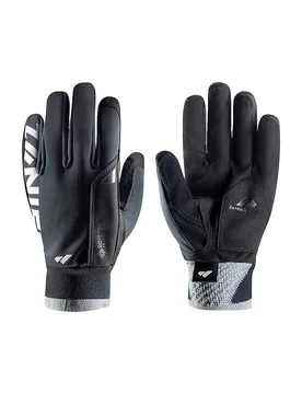 Gants de ski de fond Skater Infinium noir 7 - Zanier - FashionsVida