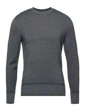 Pullover Herren Taubenblau 44,46,48,50,52,54,56 Herren - Drumohr - FashionsVida