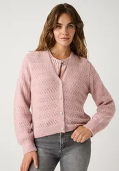 Ajour Cardigan female