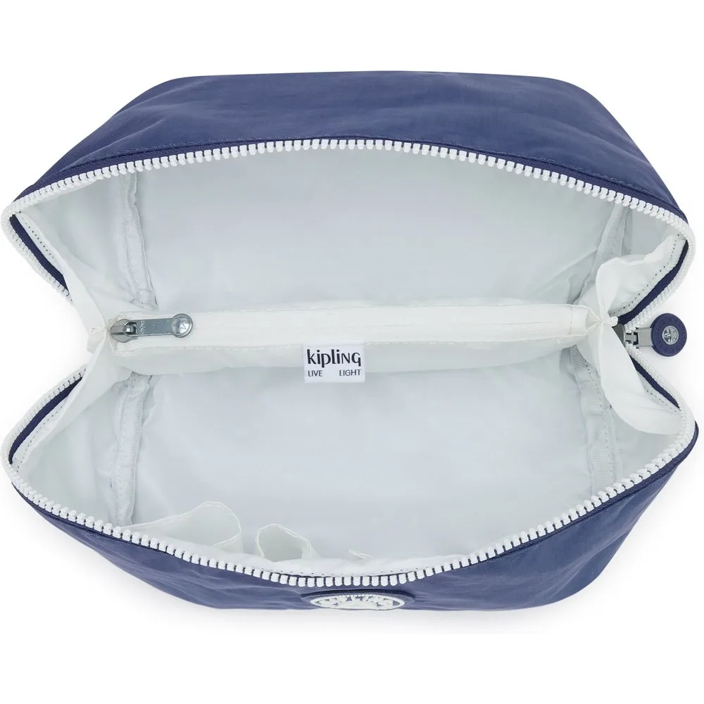 Neceser de mujer grande con múltiples bolsillos - Kipling - FashionsVida