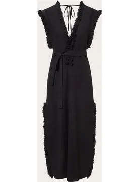 Vestido largo Sira - Christelle Nima - FashionsVida