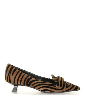 Chantal Ballerine zebrate
