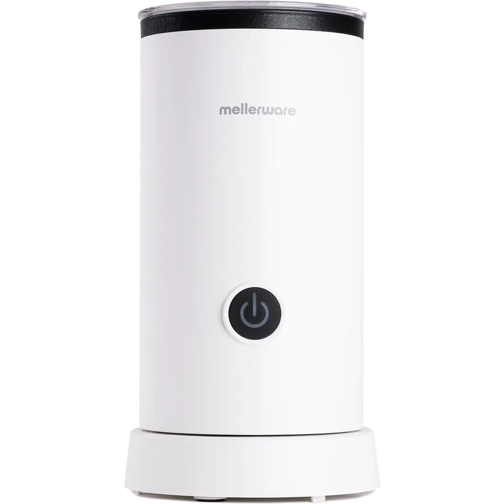 Espumador de leche FROTHY! White - Mellerware - FashionsVida