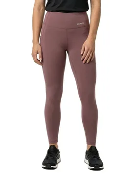 Craft Leggings Essence 3 Purple XS - Craft - FashionsVida