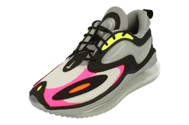 Nke Air Max Zephyr Mens Grey Trainers - Size Uk 8.5