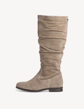 Stivali beige - 37
