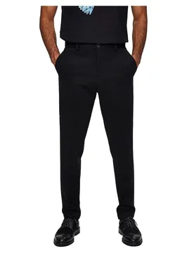 Pantaloni Slim Jim Flex Black 102
