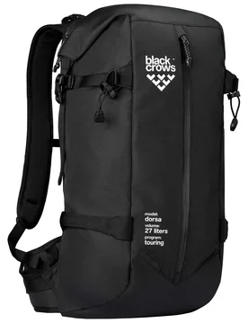 Sac à dos de ski - Dorsa 27 Black/White - Noir - Blackcrows - FashionsVida