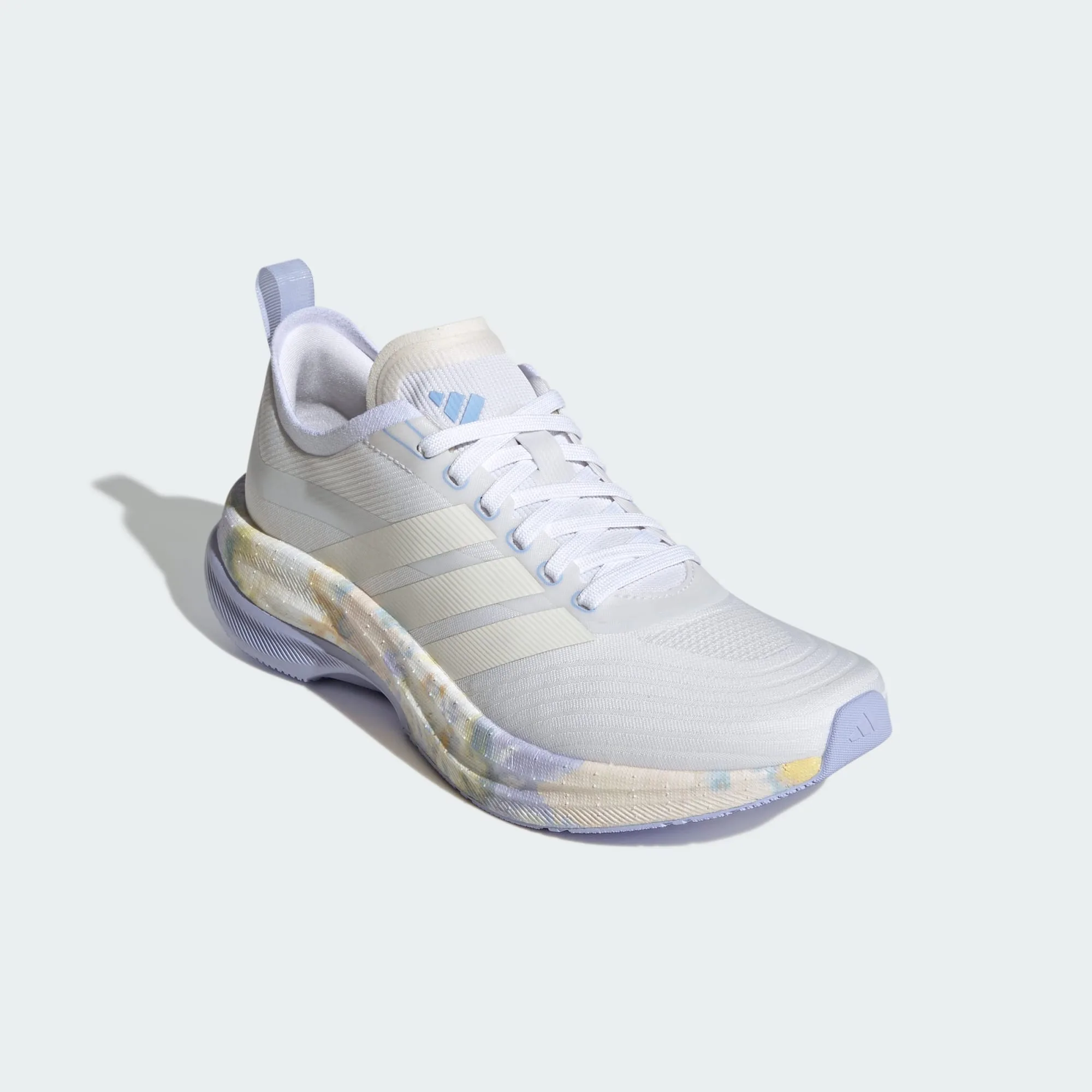 Womens Moveboost Running Shoes - White - Size Uk 5 - adidas performance - FashionsVida