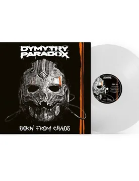 Born from Chaos von - LP (Coloured, Limited Edition, Standard) - None - unisex - Dymytry Paradox - FashionsVida