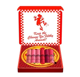 Butter Gloss Set 02 Pinks